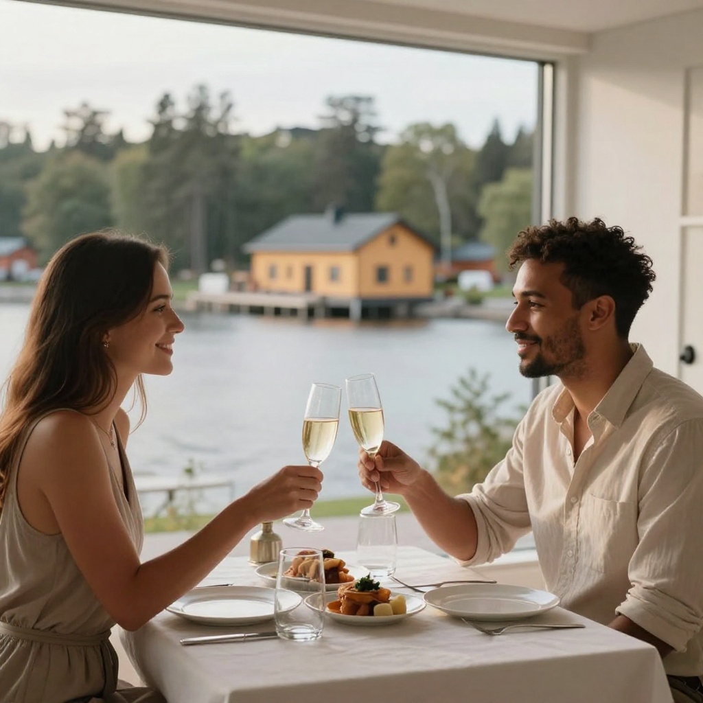 Swedish Anniversary Wishes: Romantic Messages for Your Love