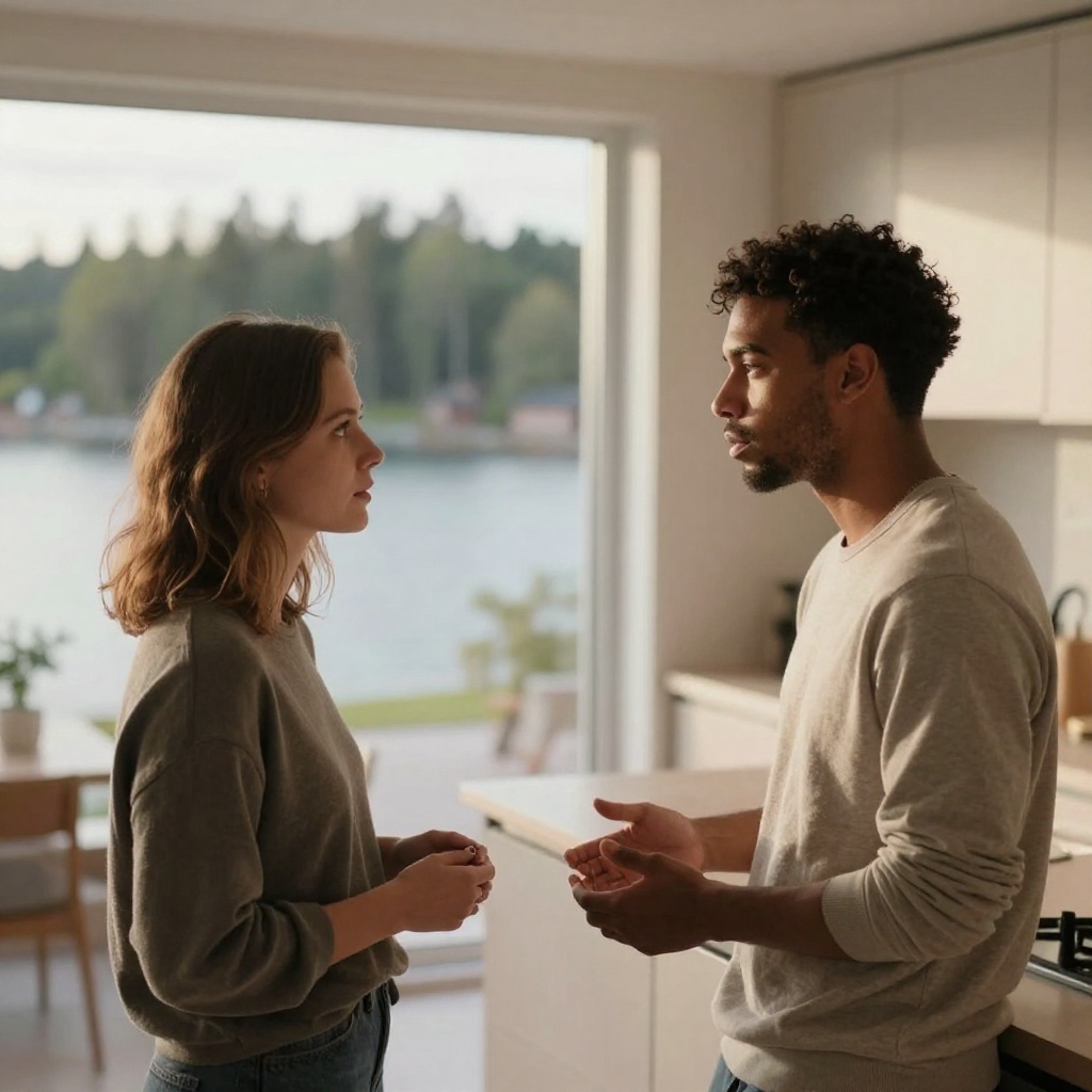 Swedish Arguing & Disagreement Phrases for English Speakers