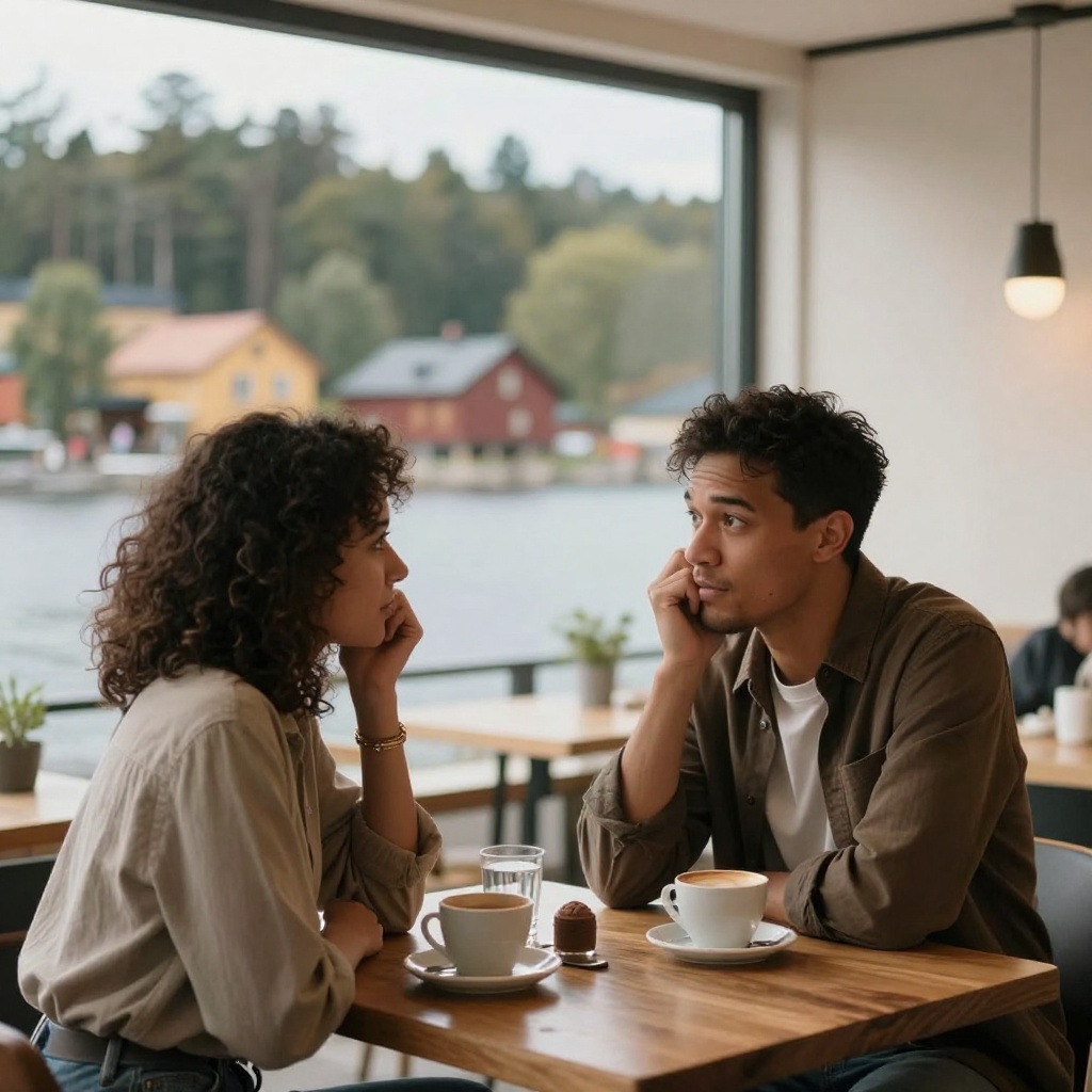 Swedish First Date Phrases for English Speakers