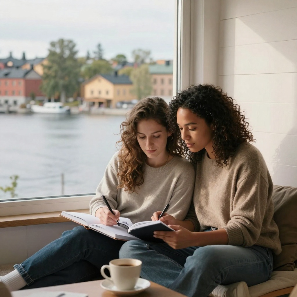 Swedish Grammar Basics: Romantic Foundations for Couples
