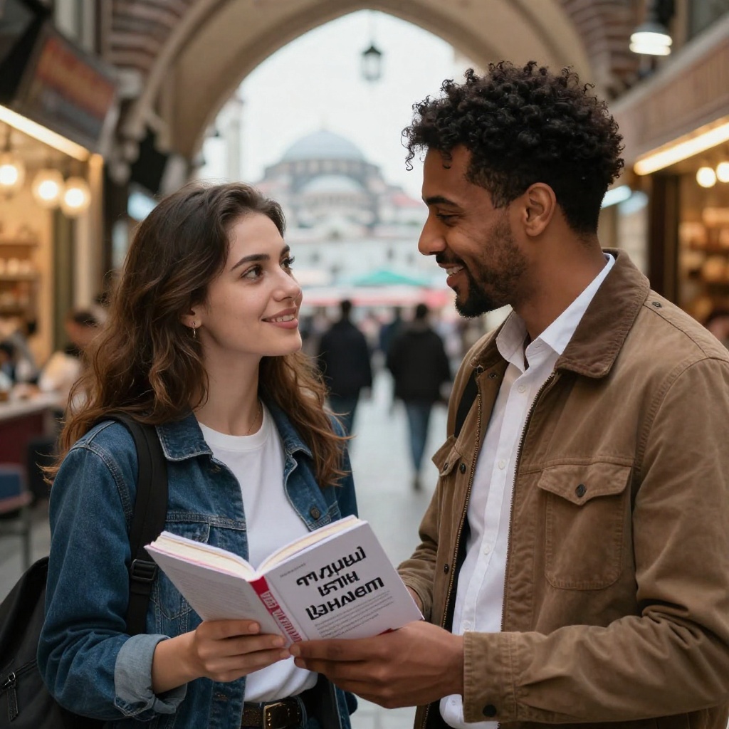 Turkish Small Talk: Conversation Starters for Every Situation