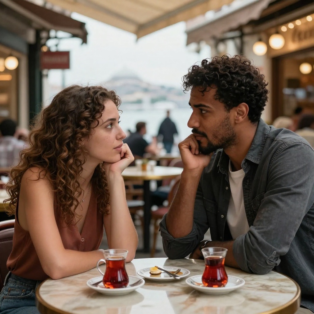 Turkish First Date Phrases for English Speakers