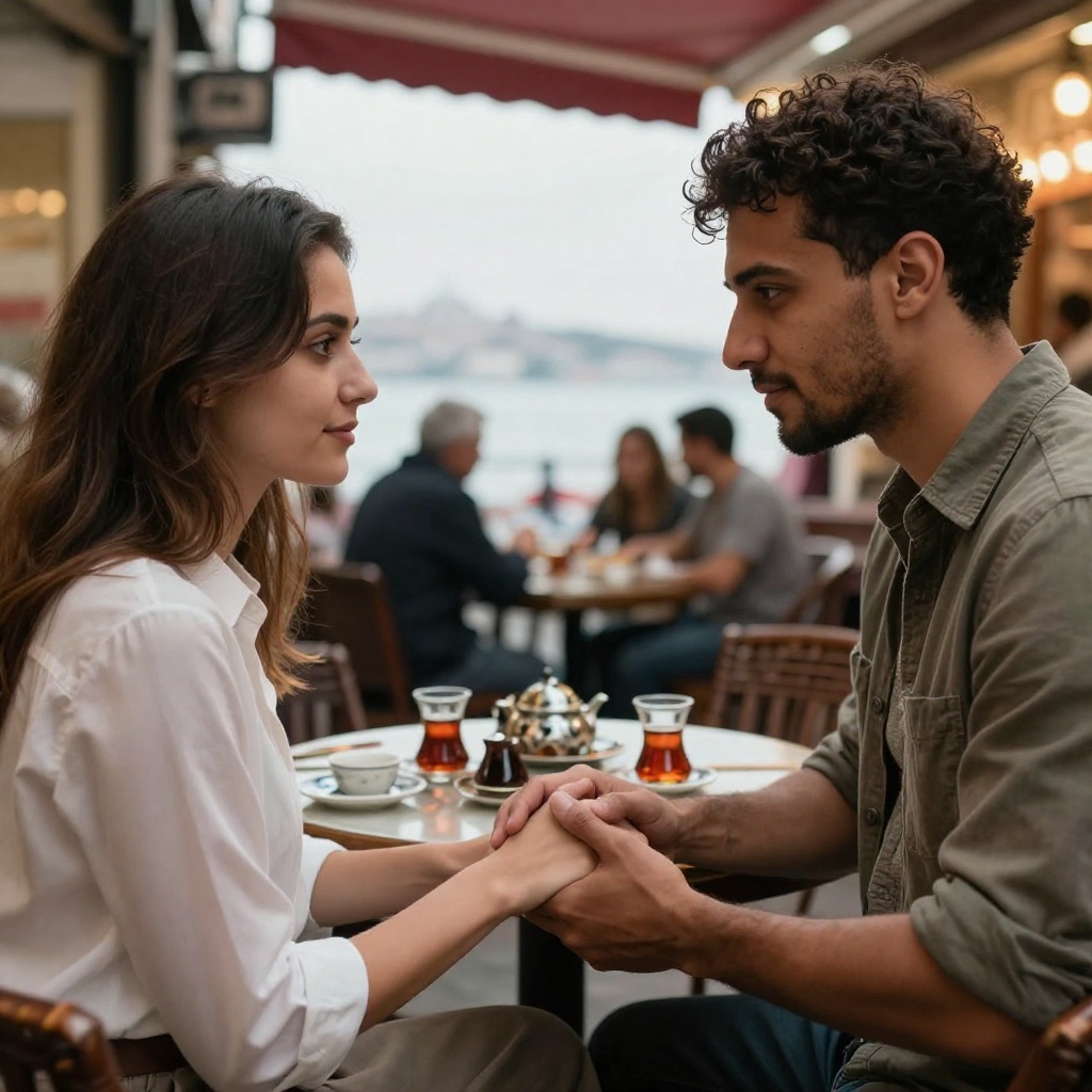 Turkish Forgiveness Phrases for English Speakers