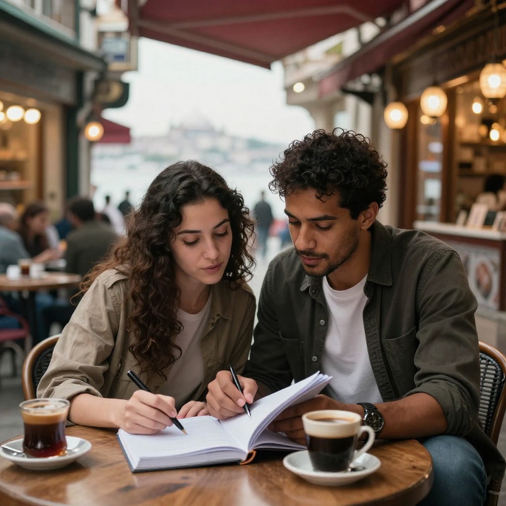 Turkish Grammar Basics for Beginners: Learn the Language of Love Together