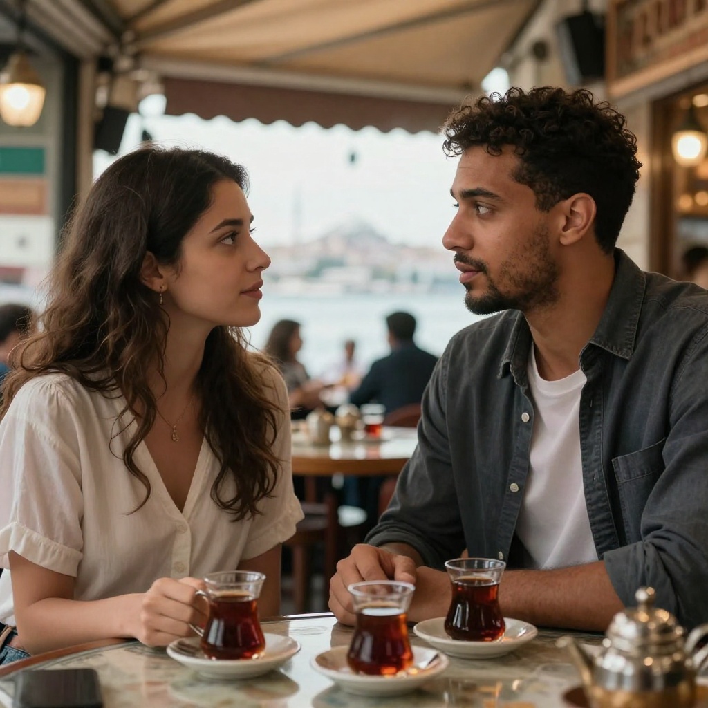 Turkish Jealousy & Trust Phrases for English Speakers