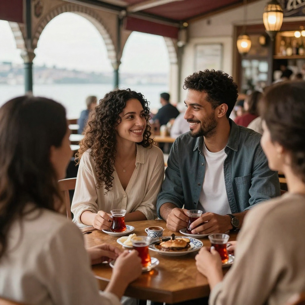 Turkish Video Call Phrases for Family: Impress Your In-Laws