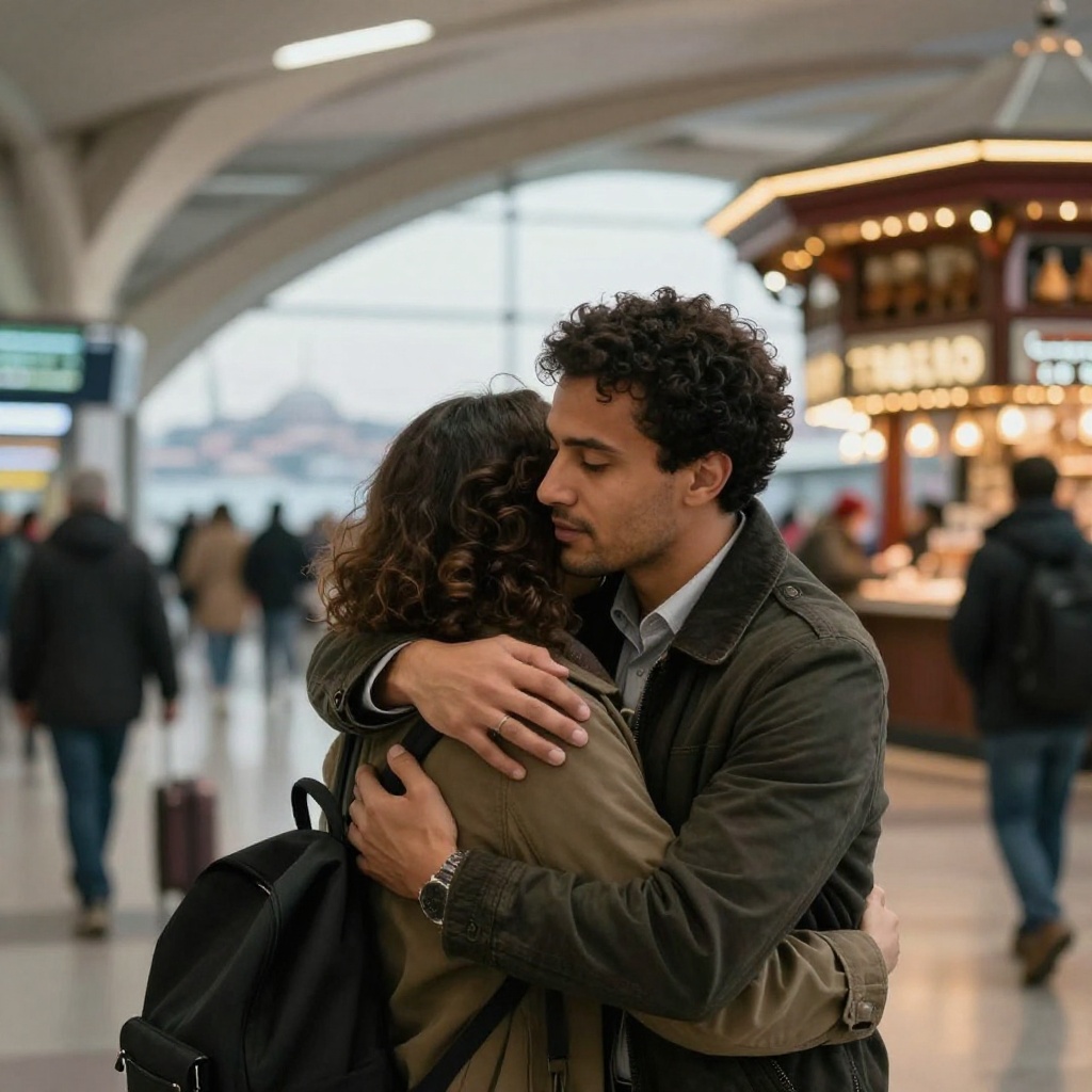Turkish 'I Miss You' Phrases: Express Your Longing Passionately