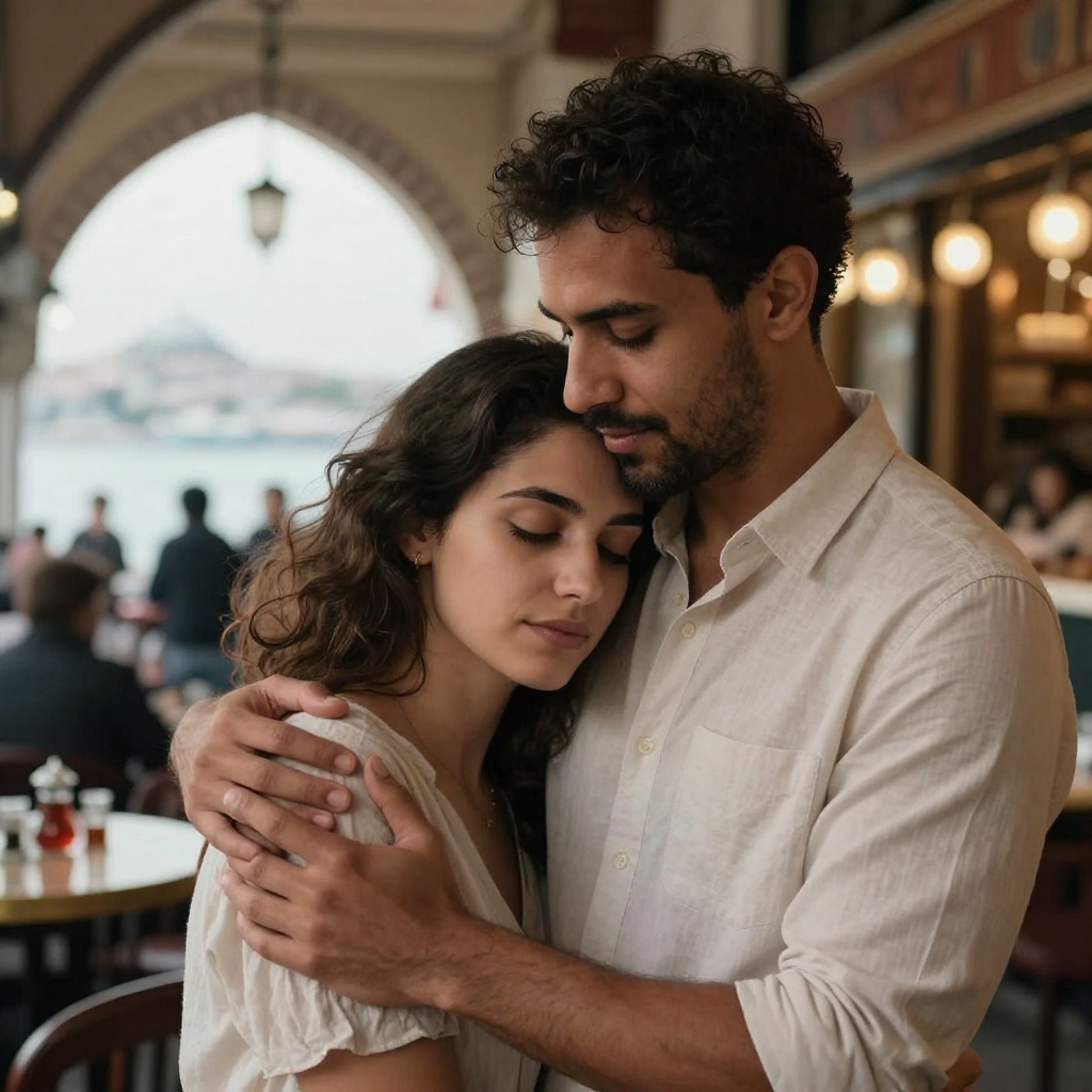 Turkish Emotional Support Phrases: Comfort Your Partner in Difficult Times