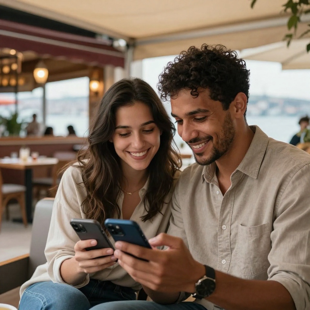 Turkish Texting & Chat Phrases for Couples