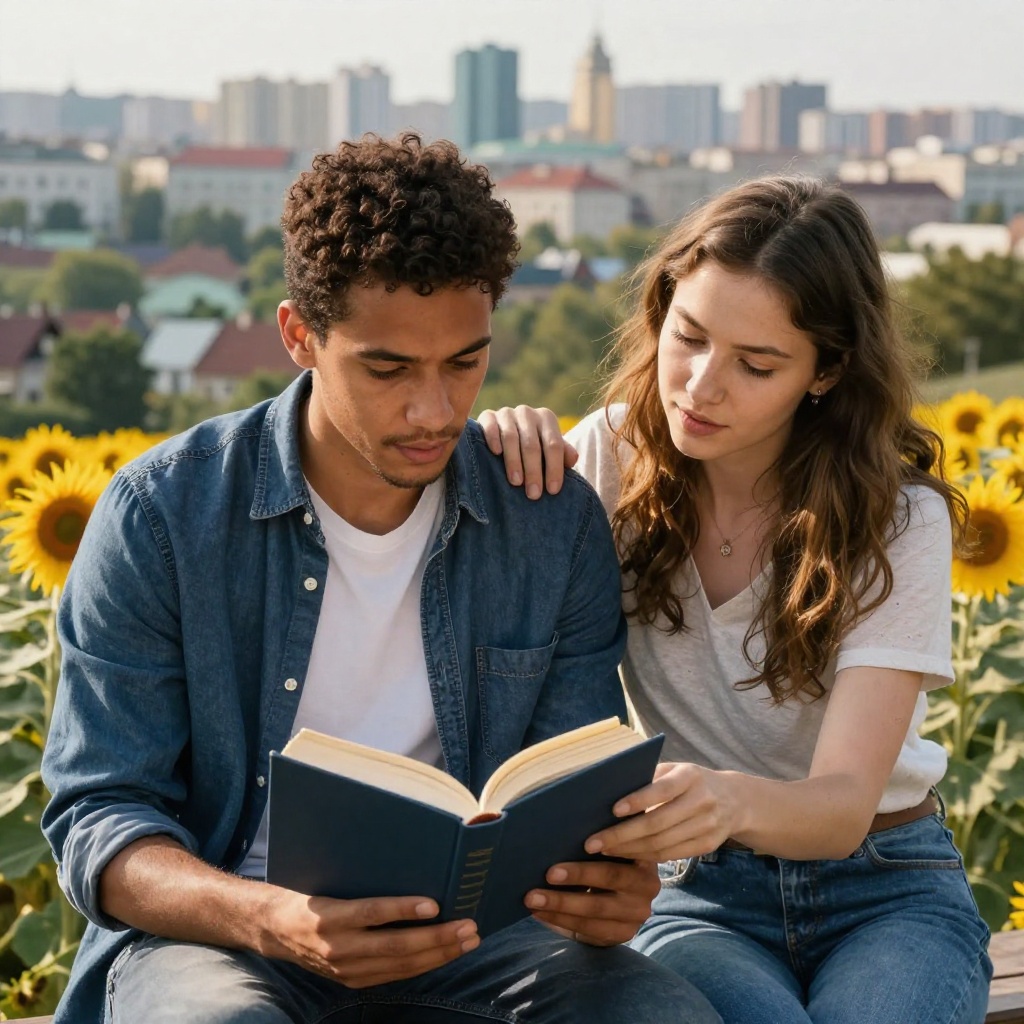 Er ukrainsk vanskelig å lære? En ærlig guide for par