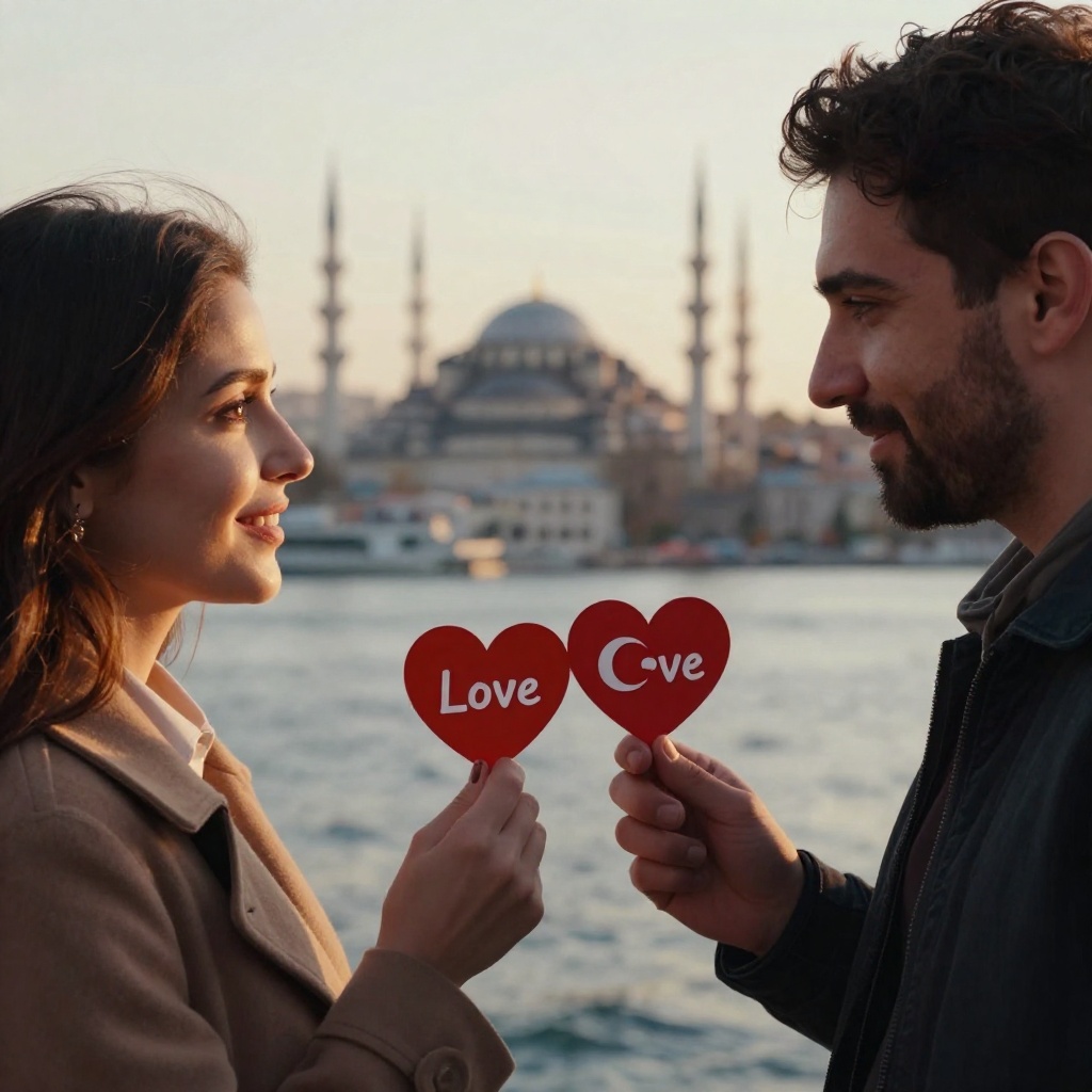 50 Turkish Compliments for Your Partner