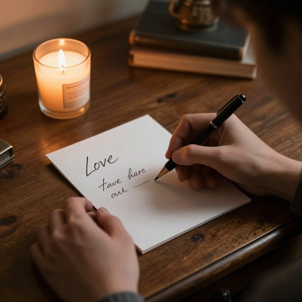 Polish Romantic Writing: Grammar Tips and Letter Templates